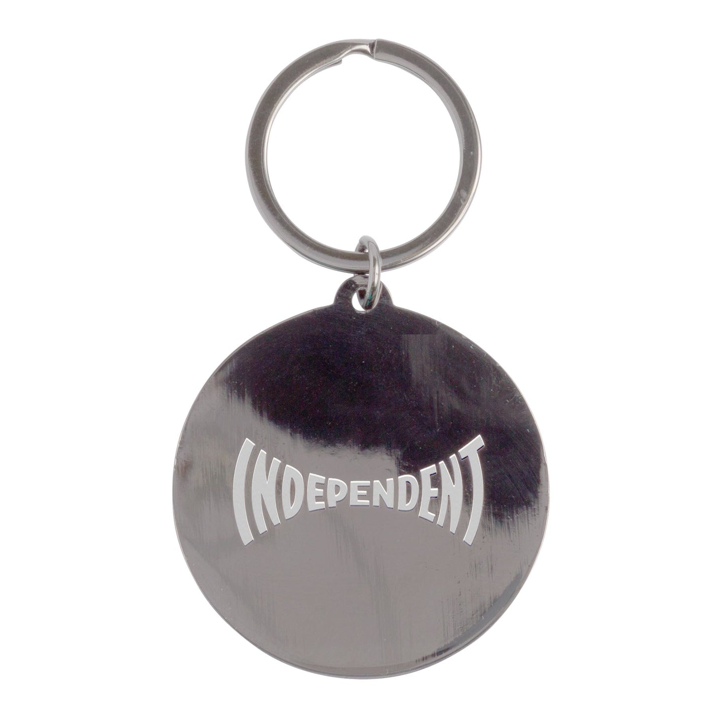 Independent Pavement Span Key Chain