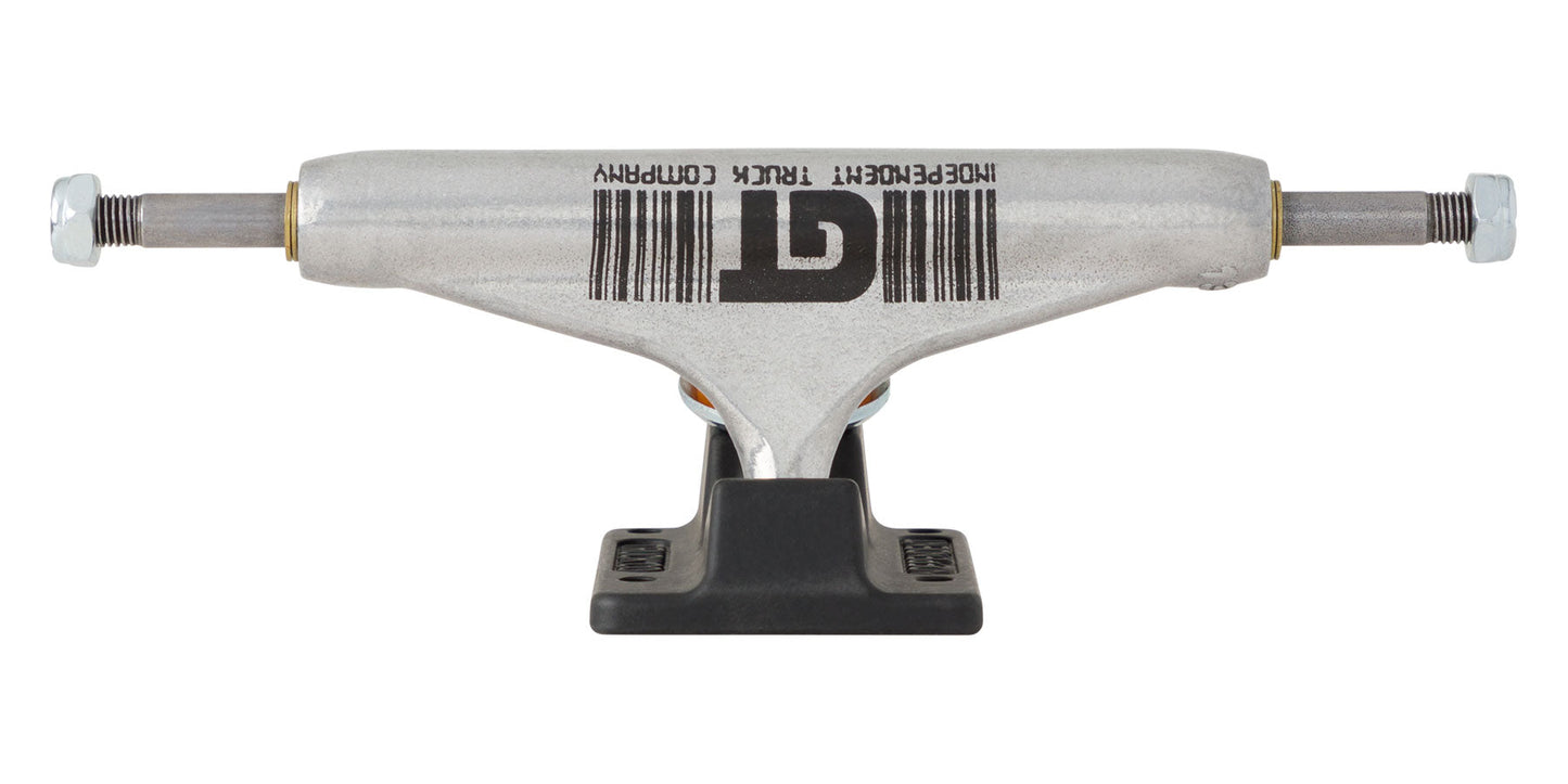 Independent Stage 11 Hollow Grant Taylor Barcode Standard Skateboard Trucks - Bow Shock Marketplace