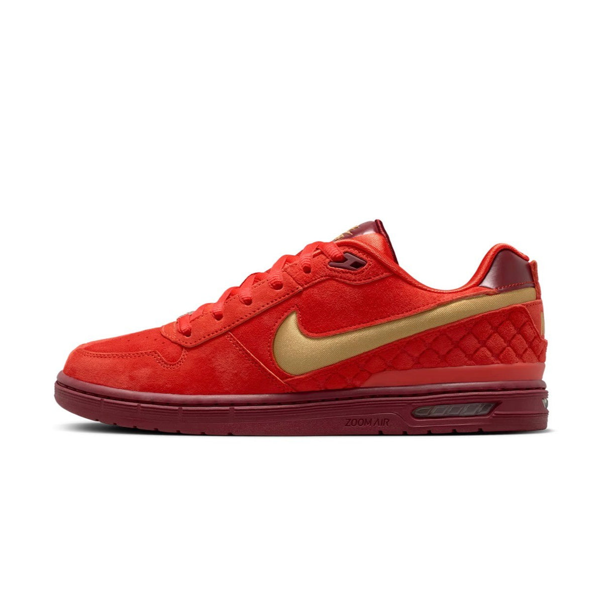 Paul Rodriguez Air Zoom Low - Habanero Red/Team Red