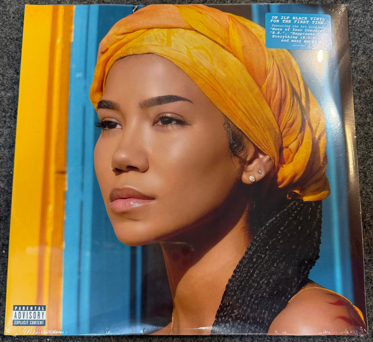 Aiko, Jhene - Chilombo 2x Vinyl LP Record