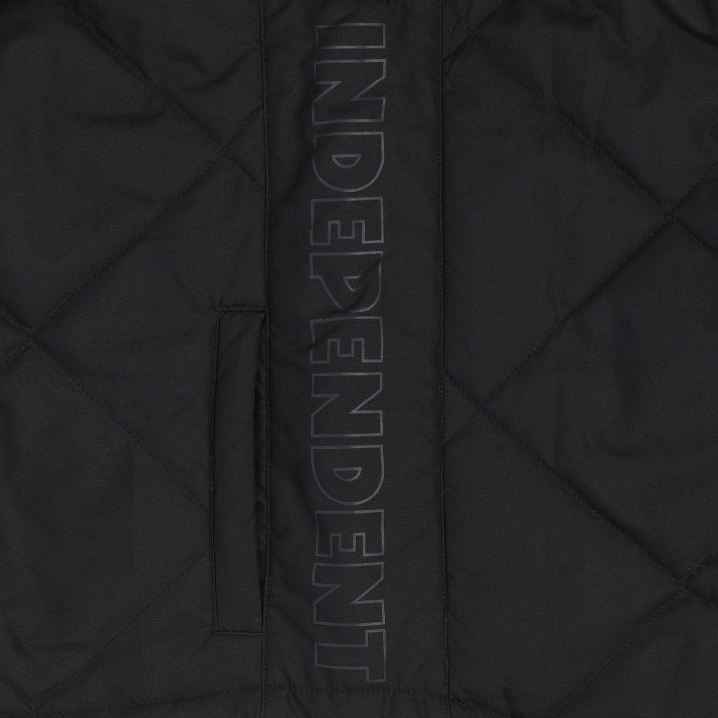 Independent Holloway Vest Puffy Top - Bow Shock Marketplace