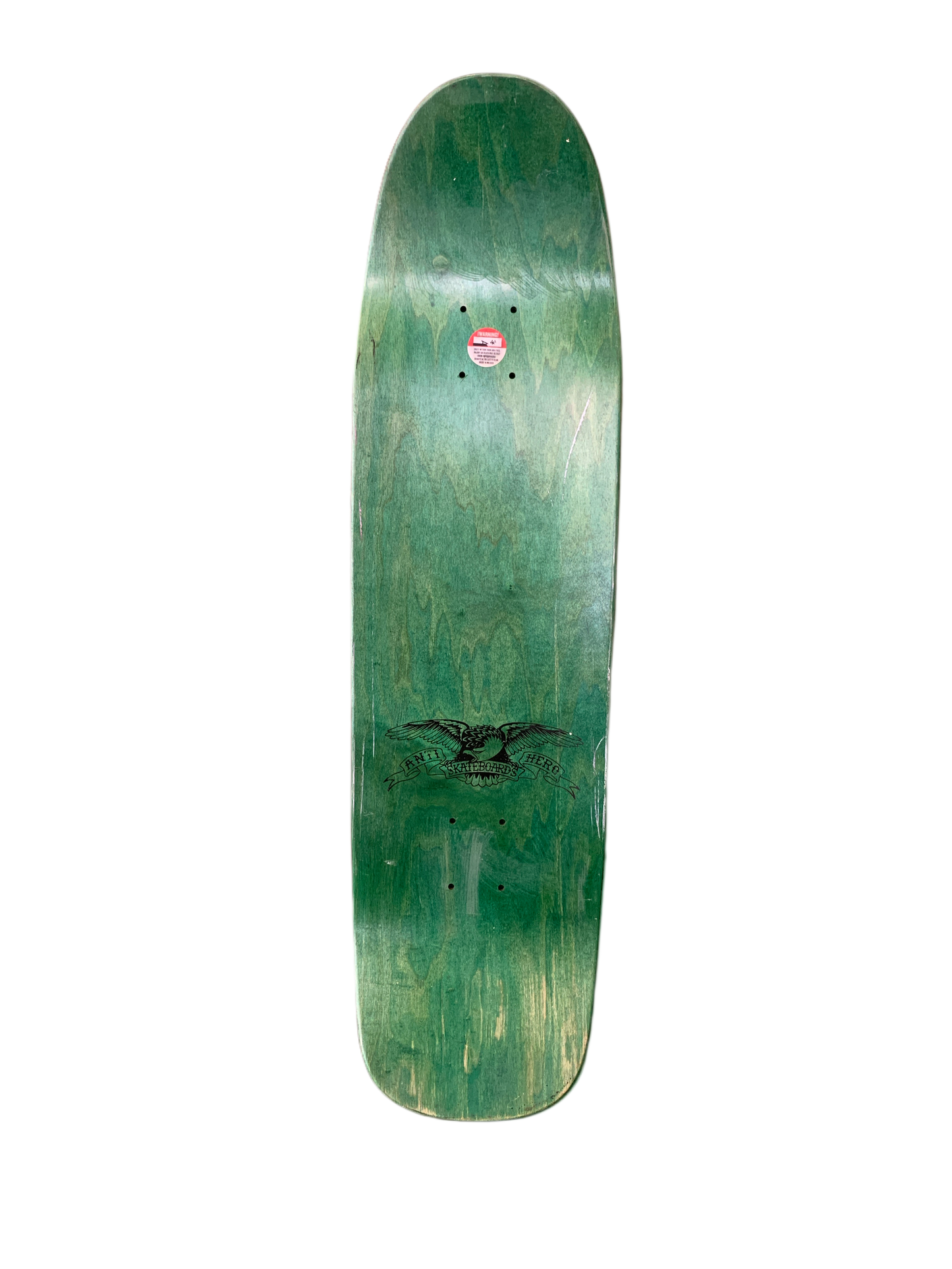 Anti-Hero Grant Taylor Stratosphere 8.75" Shaped Classic Skateboard Deck