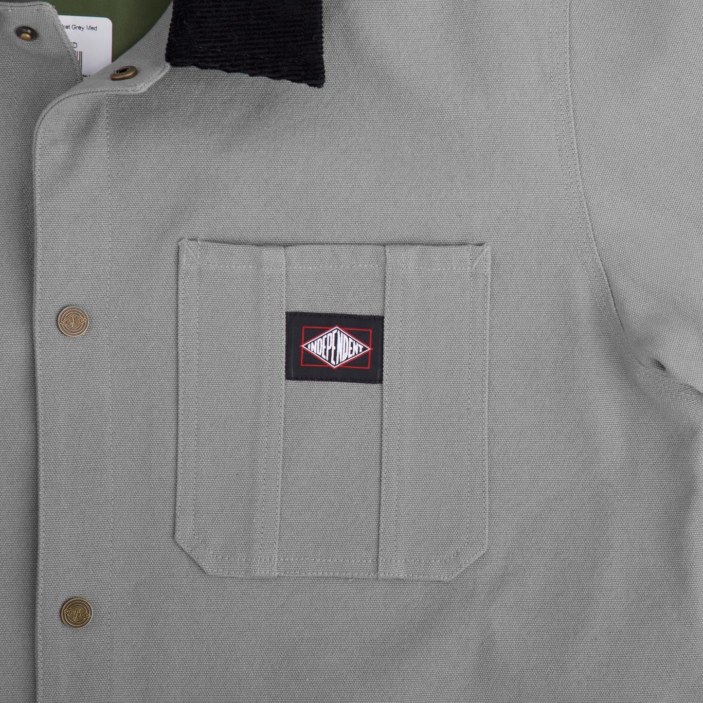 Independent Springer Chore Coat Jacket - Bow Shock Marketplace