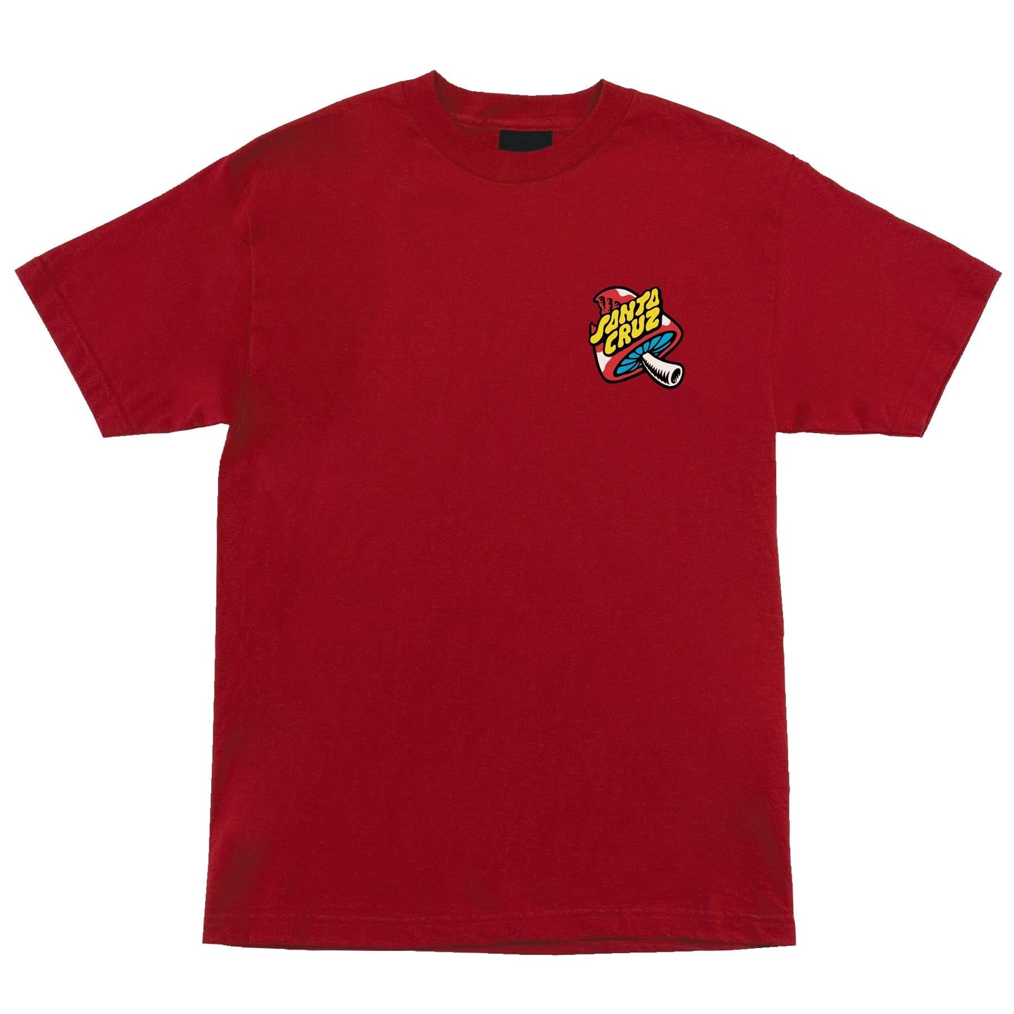 SANTA CRUZ WINKOWSKI 8BALLR COMIC T-SHIRT - Bow Shock Marketplace