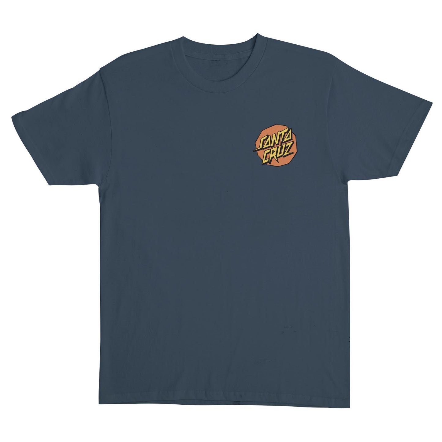 SANTA CRUZ MEEK SCRATCHED SLASHER T-SHIRT - Bow Shock Marketplace