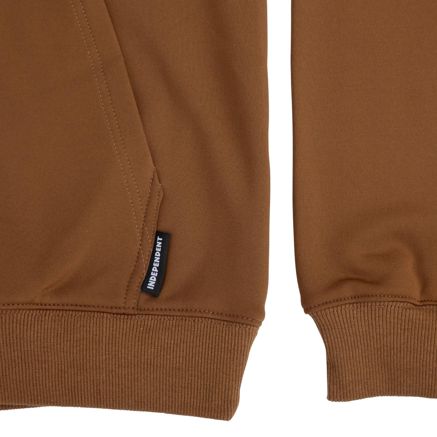 Independent Clipper Zip-Up Hooded Sweatshirt - Bow Shock Marketplace