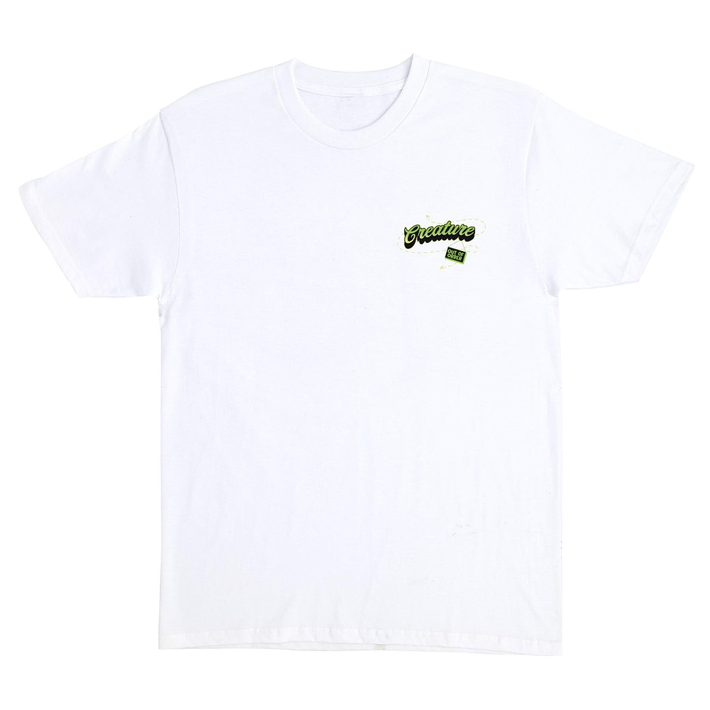 Creature Barfly T-Shirt - Bow Shock Marketplace