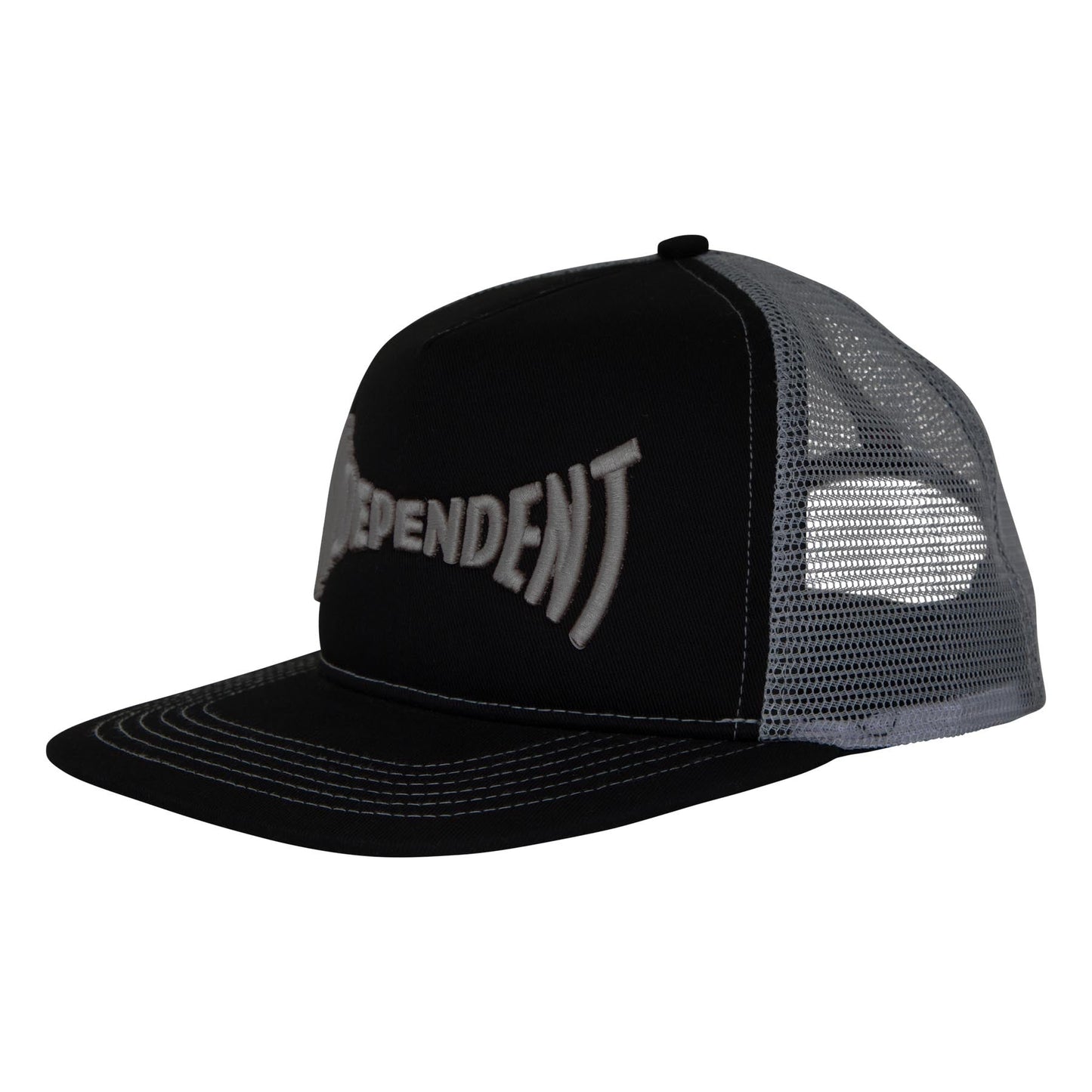 Independent Truck Co. Span Mesh High Profile Trucker Hat