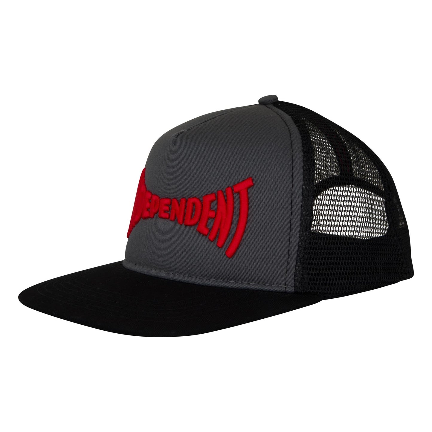 Independent Truck Co. Span Mesh High Profile Trucker Hat