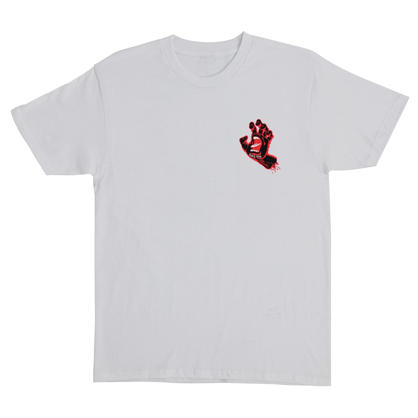 Santa Cruz Screaming Hand Regular T-Shirt - Bow Shock Marketplace