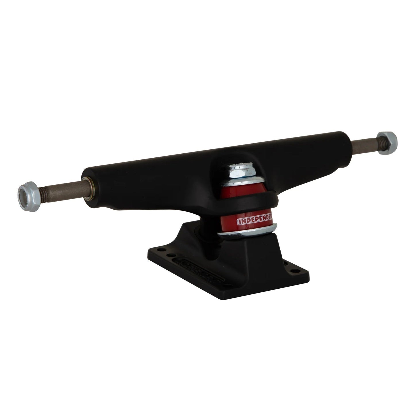 Independent Trucks 151mm Stage 4 Standard - Black (Set of 2) - Bow Shock Marketplace