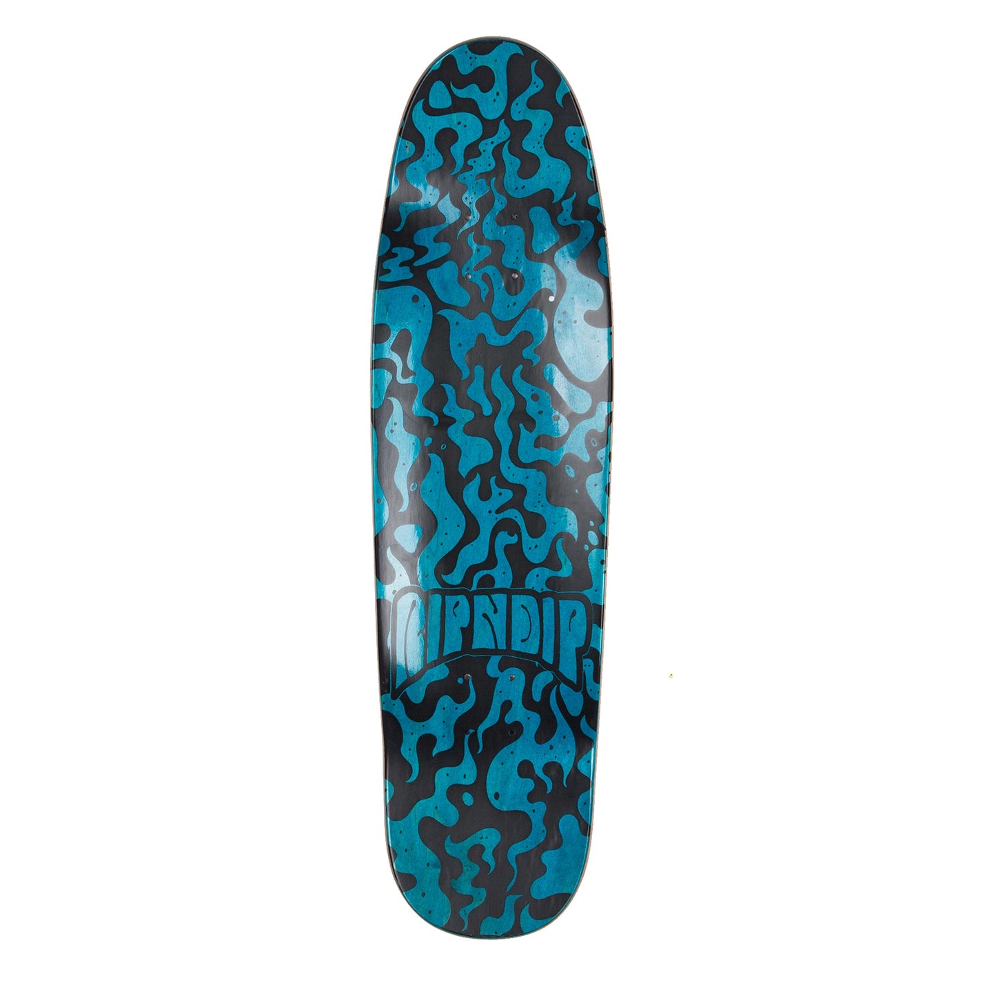 Psychedelic Cruiser Board (Black)