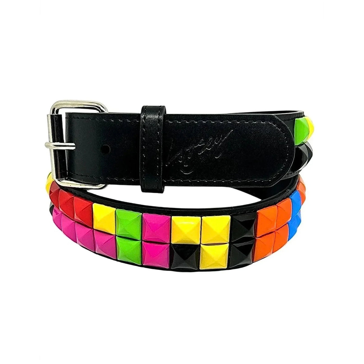 Loosey Stud Finder Tetris Belt
