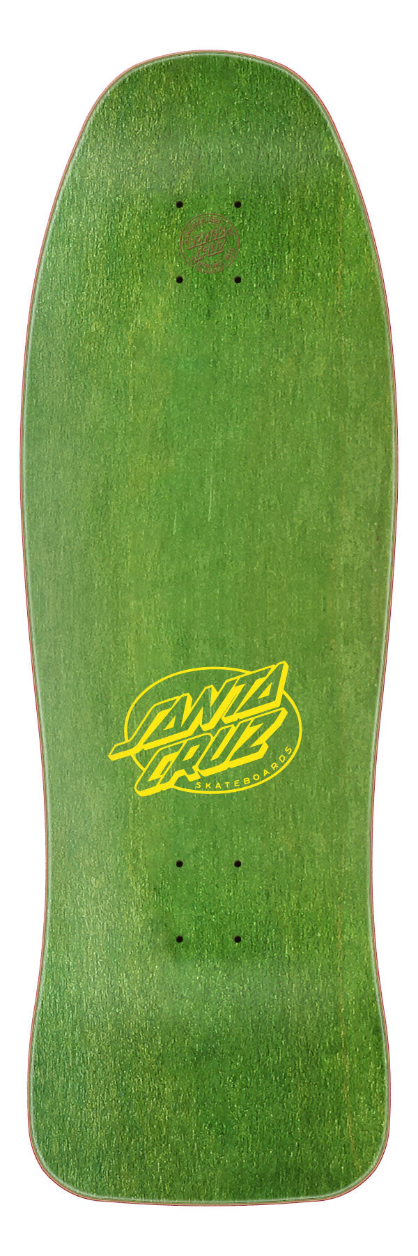 **Pre Order** Santa Cruz Jeff Kendall Graffiti Natural Skateboard Deck - Bow Shock Marketplace