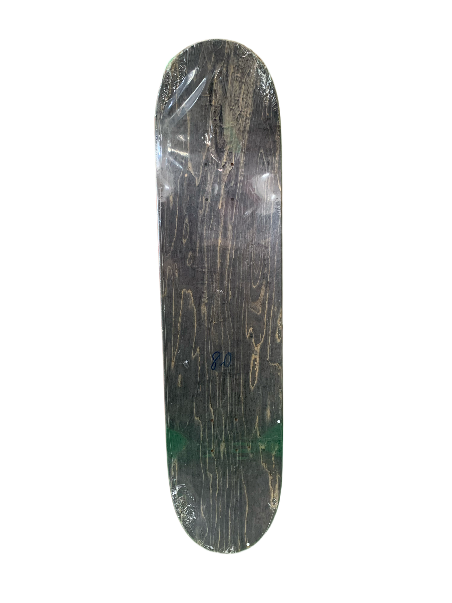 City Skateboards Team Street 8" Classic Skateboard Deck