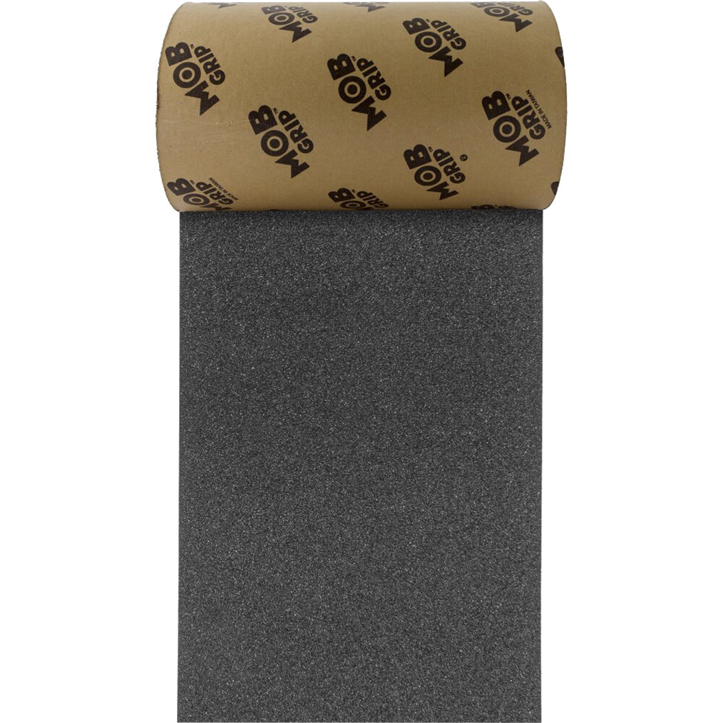 Mob Roll Griptape 11″x60' - Black - Bow Shock Marketplace