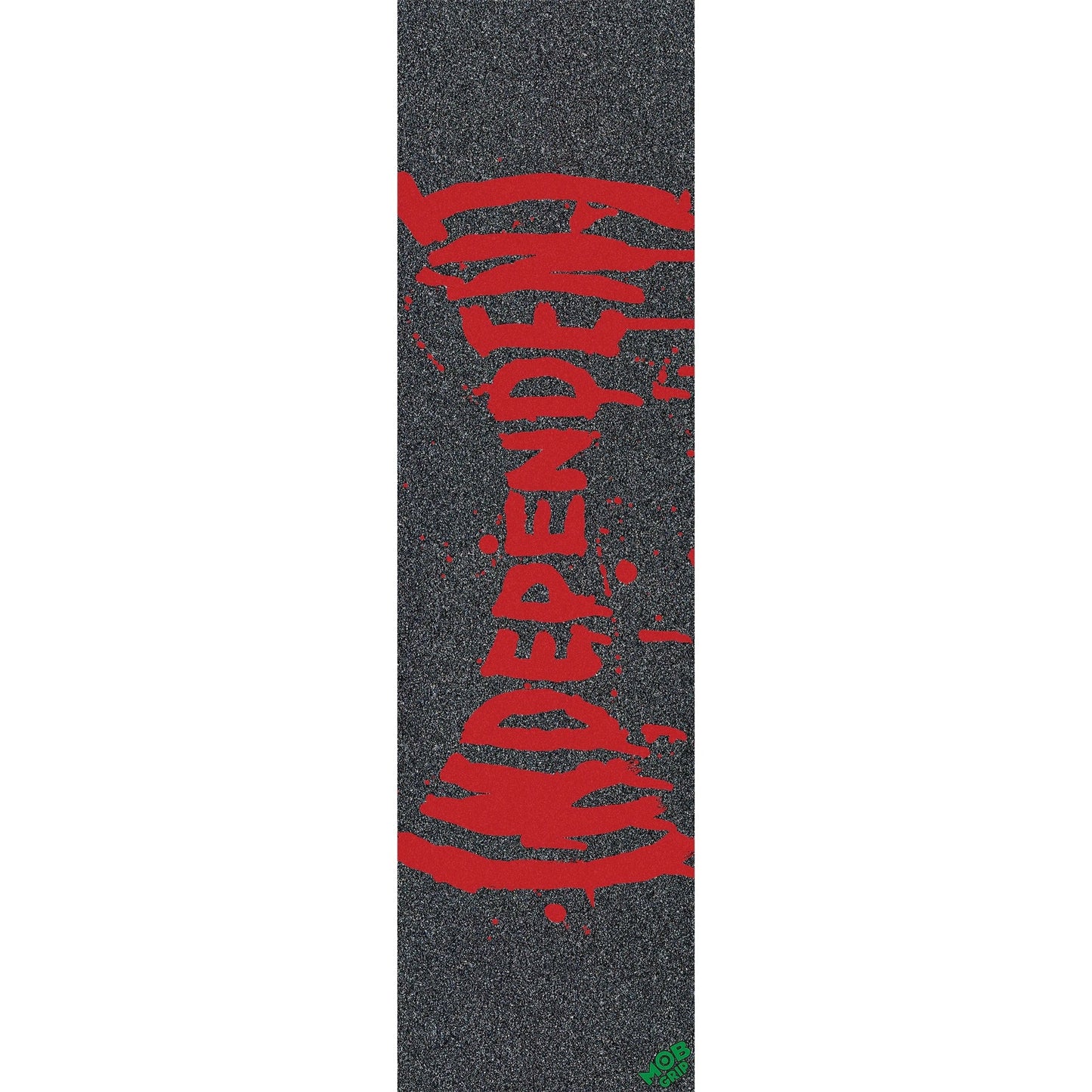 Mob Independent Splatter Span 9" Graphic Griptape