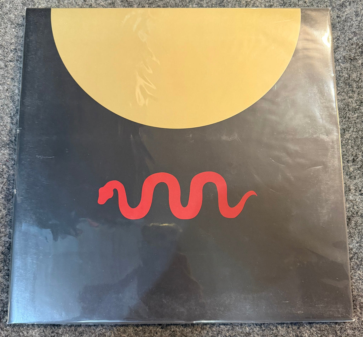 Cult, The - Under The Midnight Sun Vinyl LP Record