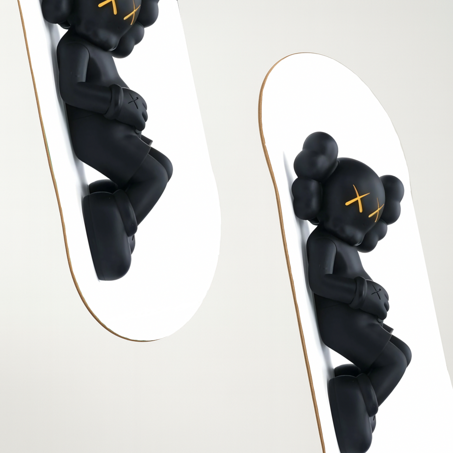 Kaws Figure
