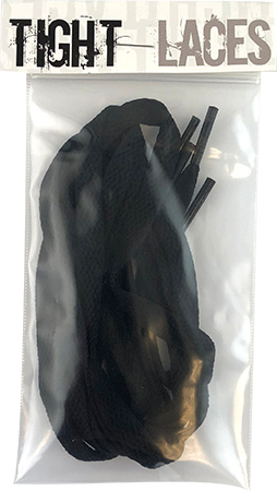 Tight Laces Flat 45”