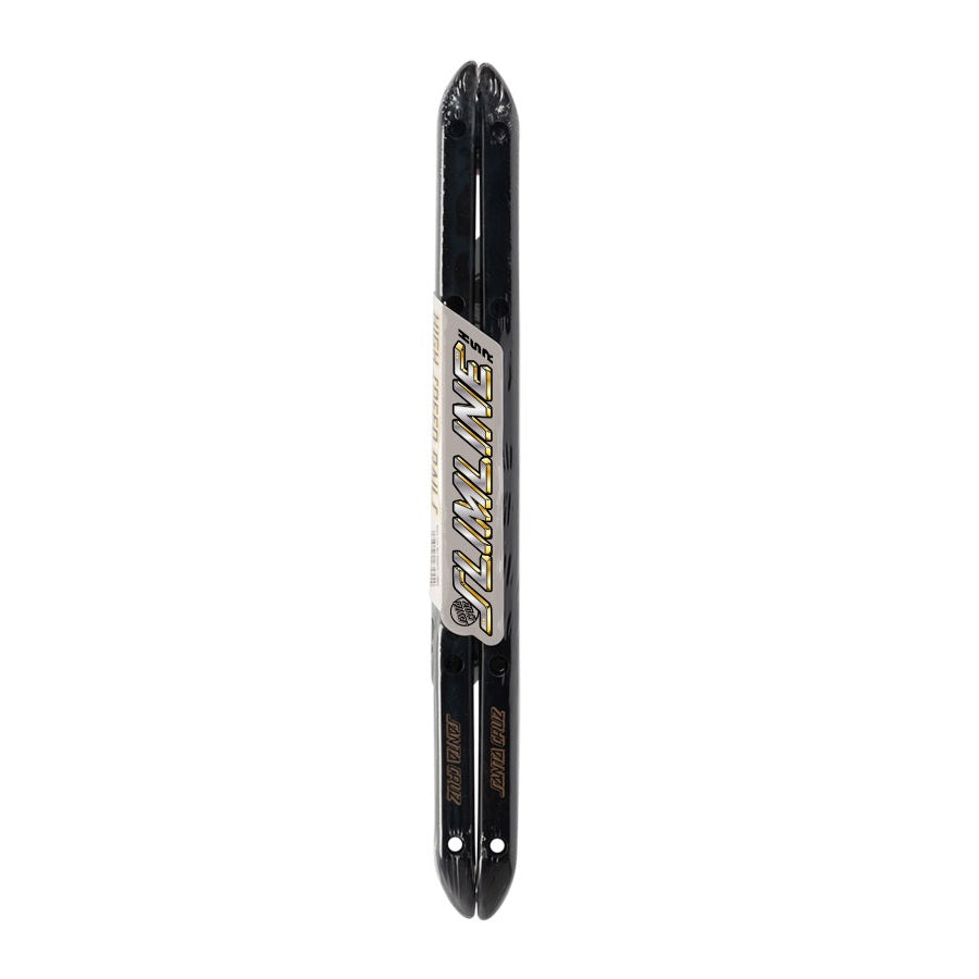 Santa Cruz Slimline HSR Beveled Board Rails - Black - Bow Shock Marketplace