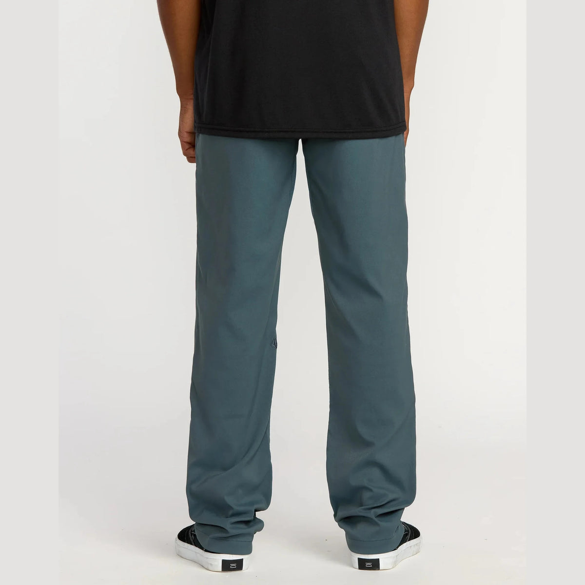 Volcom Frickin Tech Chino Dark Slate Pants