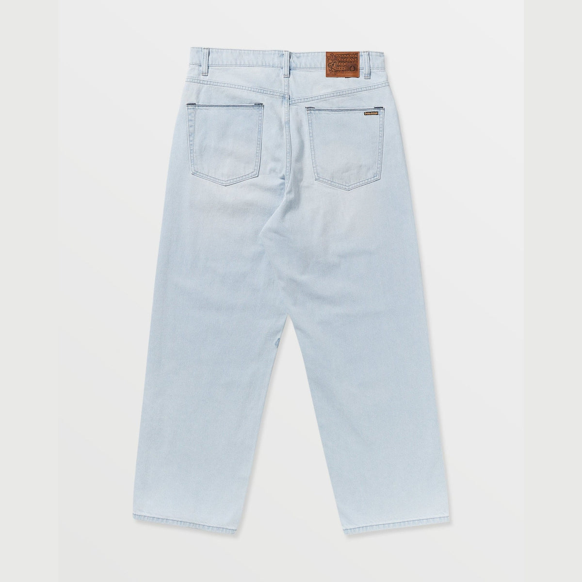Volcom Billow Denim Bluefog Pants