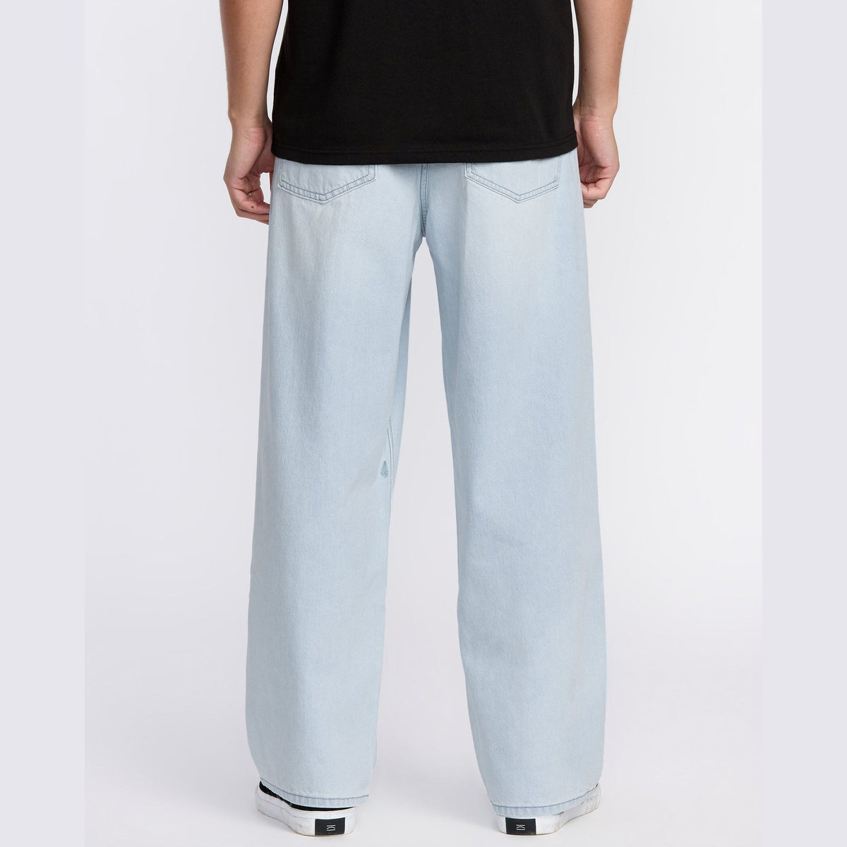 Volcom Billow Denim Bluefog Pants