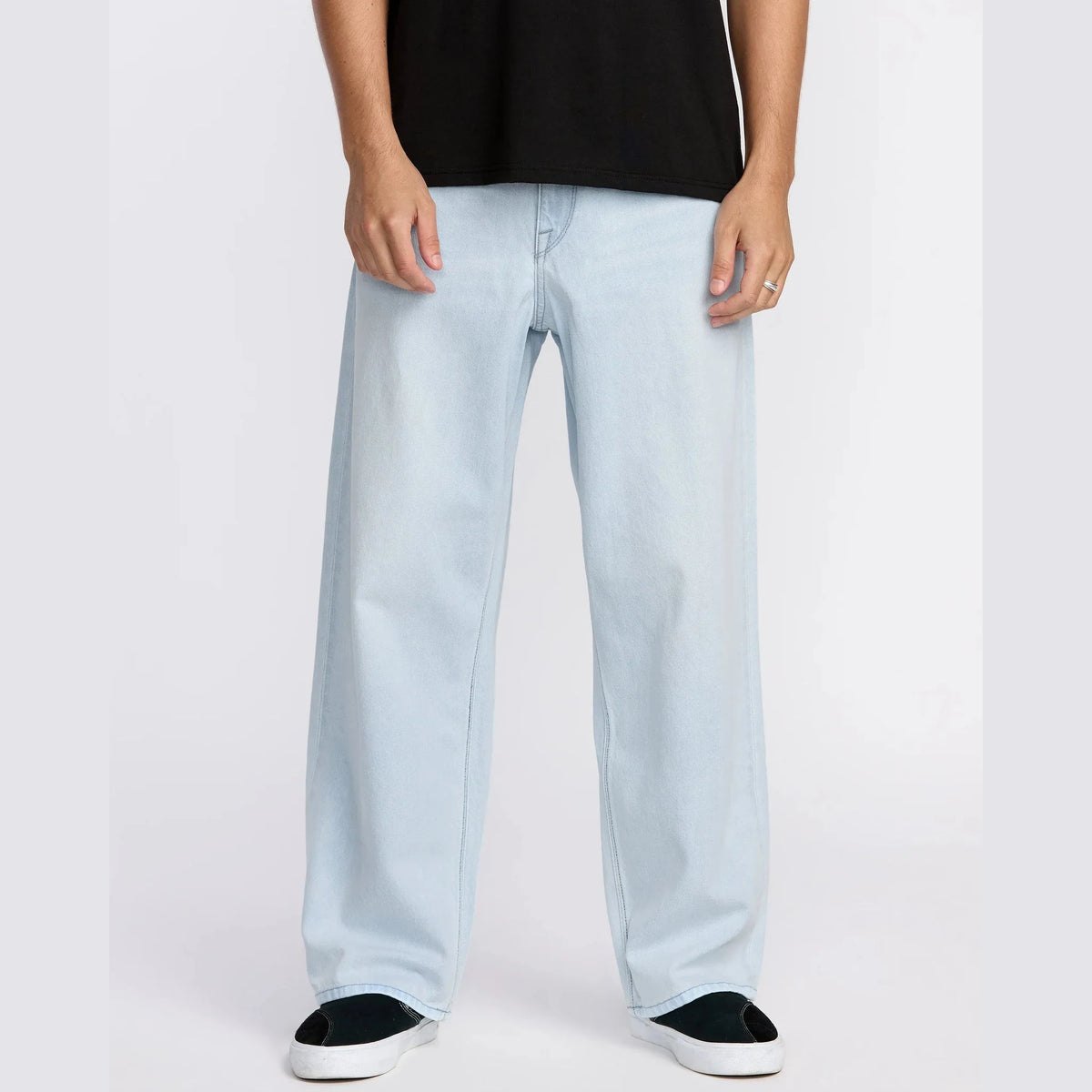 Volcom Billow Denim Bluefog Pants