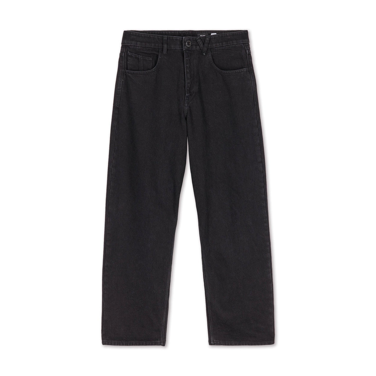Volcom Billow Denim Black Pants