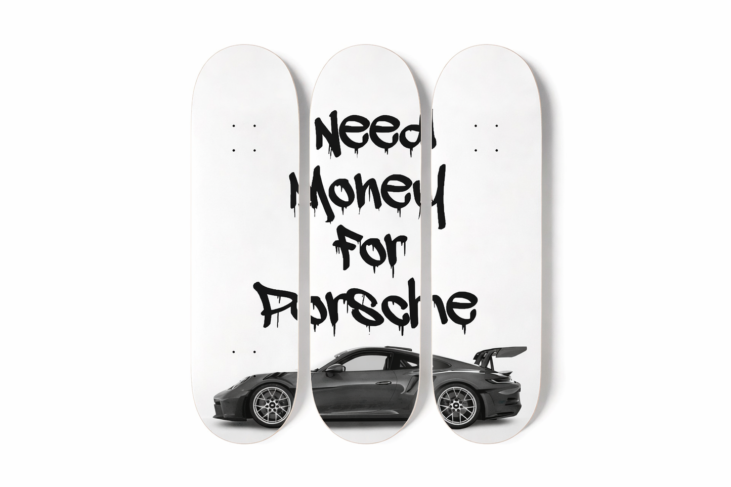 Need Money For Porsche