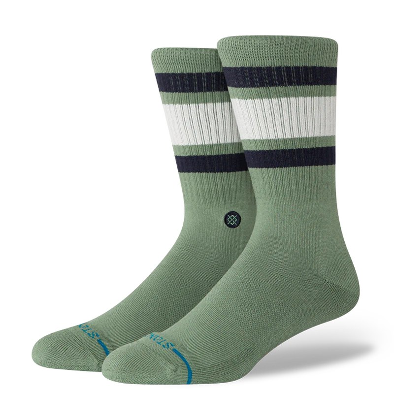 Stance Boyd ST Crew Green Socks