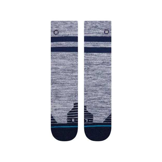 Stance Camper Crew Socks - Navy