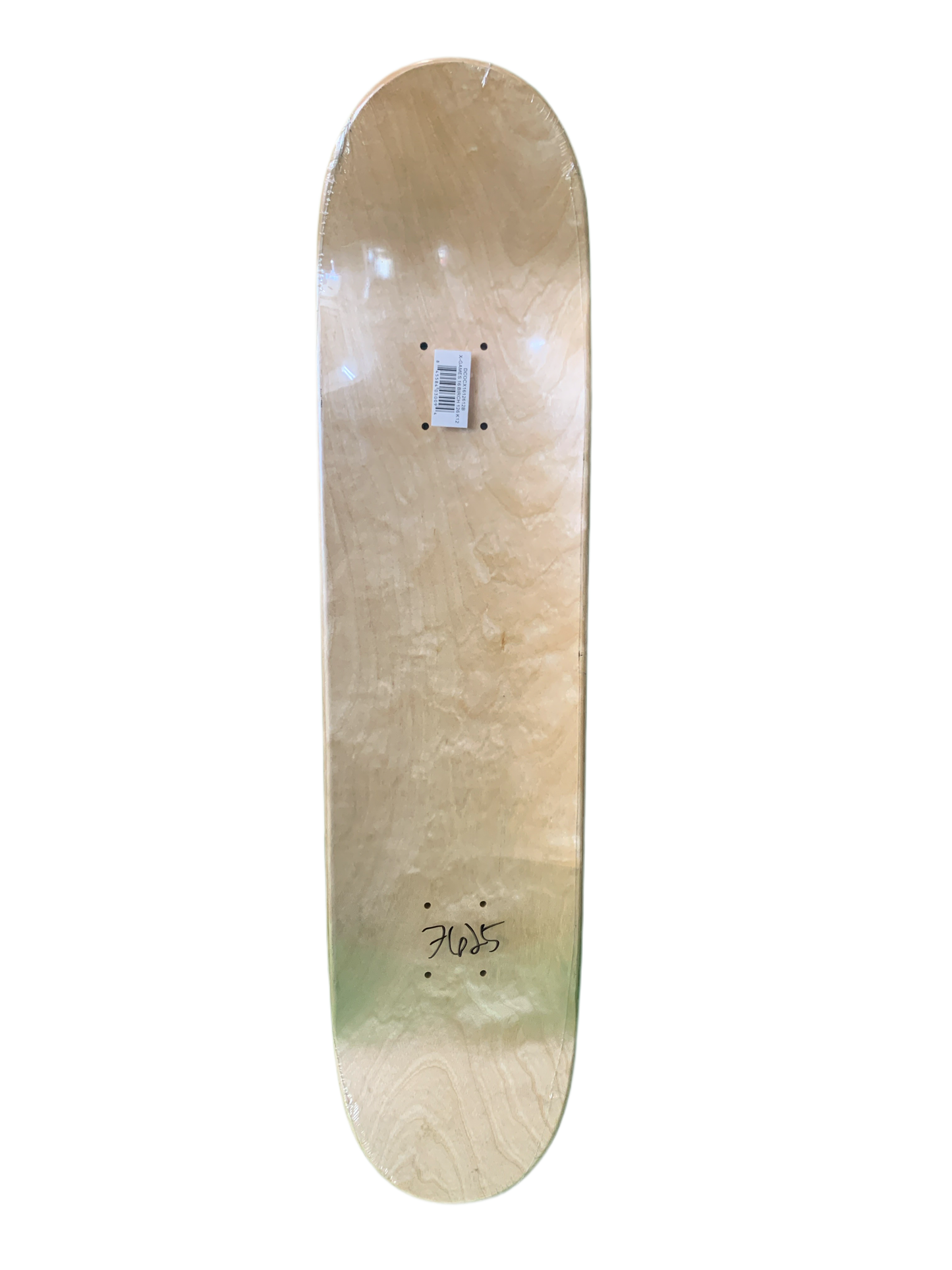 X Games Los Angeles 2016 Commemorative 7.6" Classic Skateboard Deck