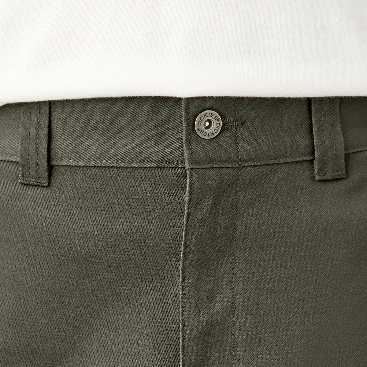Dickies X Spitfire Twill Double Knee Pants - Olive Green - Bow Shock Marketplace