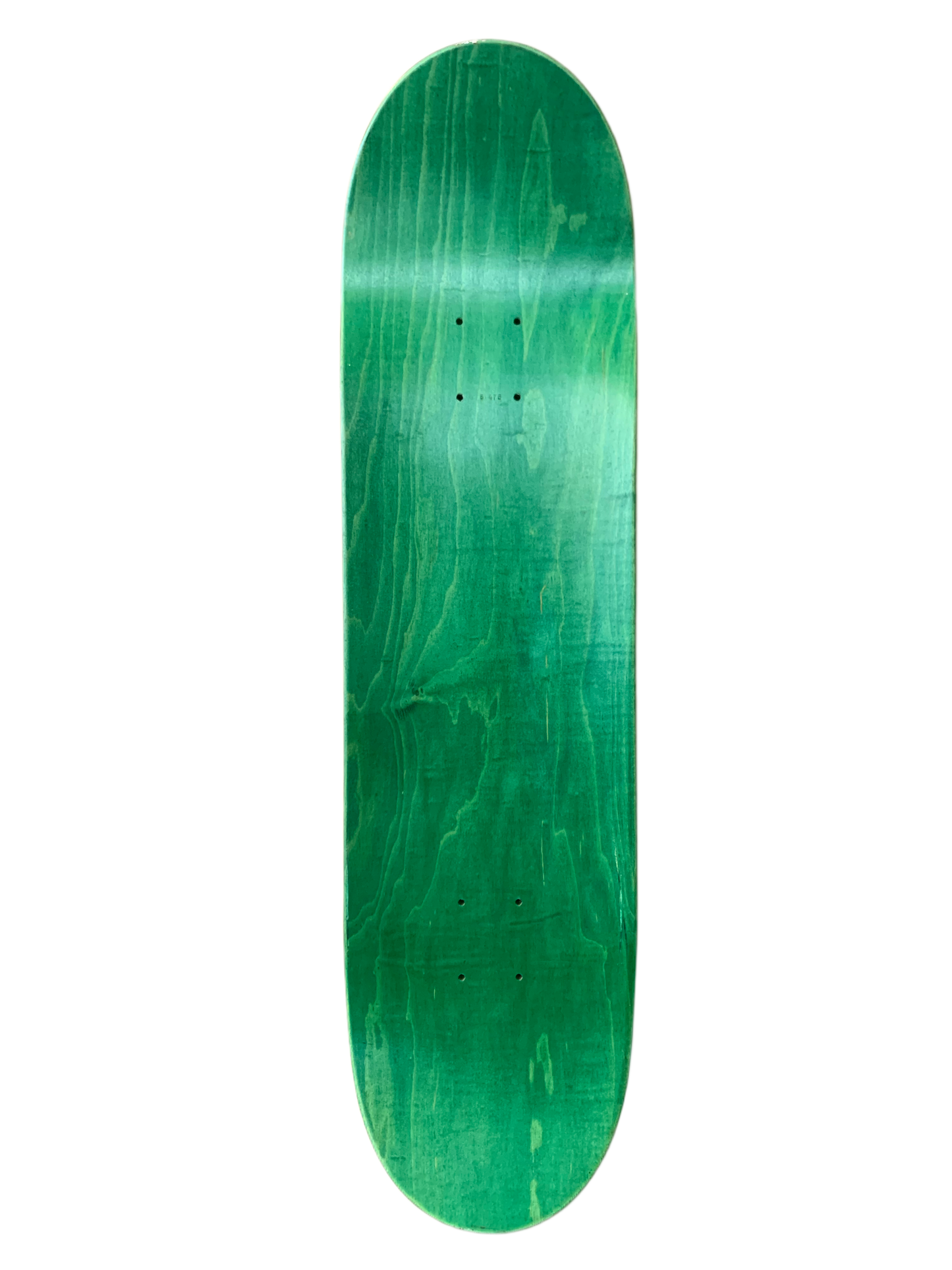 Deathwish Free Antwuan Signed Black/Blue 8.19'' Classic Skateboard Deck