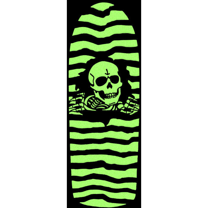 Powell Peralta OG Ripper Deck Glow In The Dark Lapel Pin - Bow Shock Marketplace