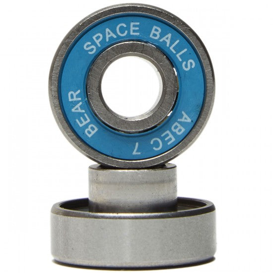 Bear Spaceballs Abec 7 Ceramic Bearings (Set of 8) - Bow Shock Marketplace