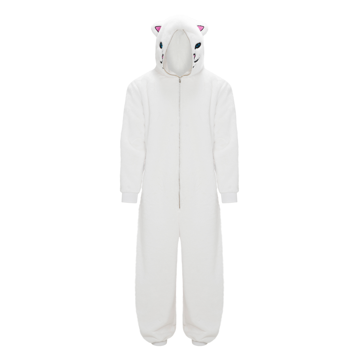Lord Nermal Onesie (White)