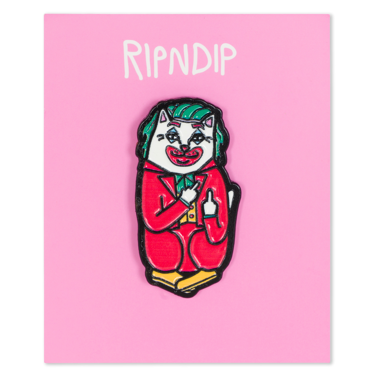 Twisted Nermal Pin (Multi)