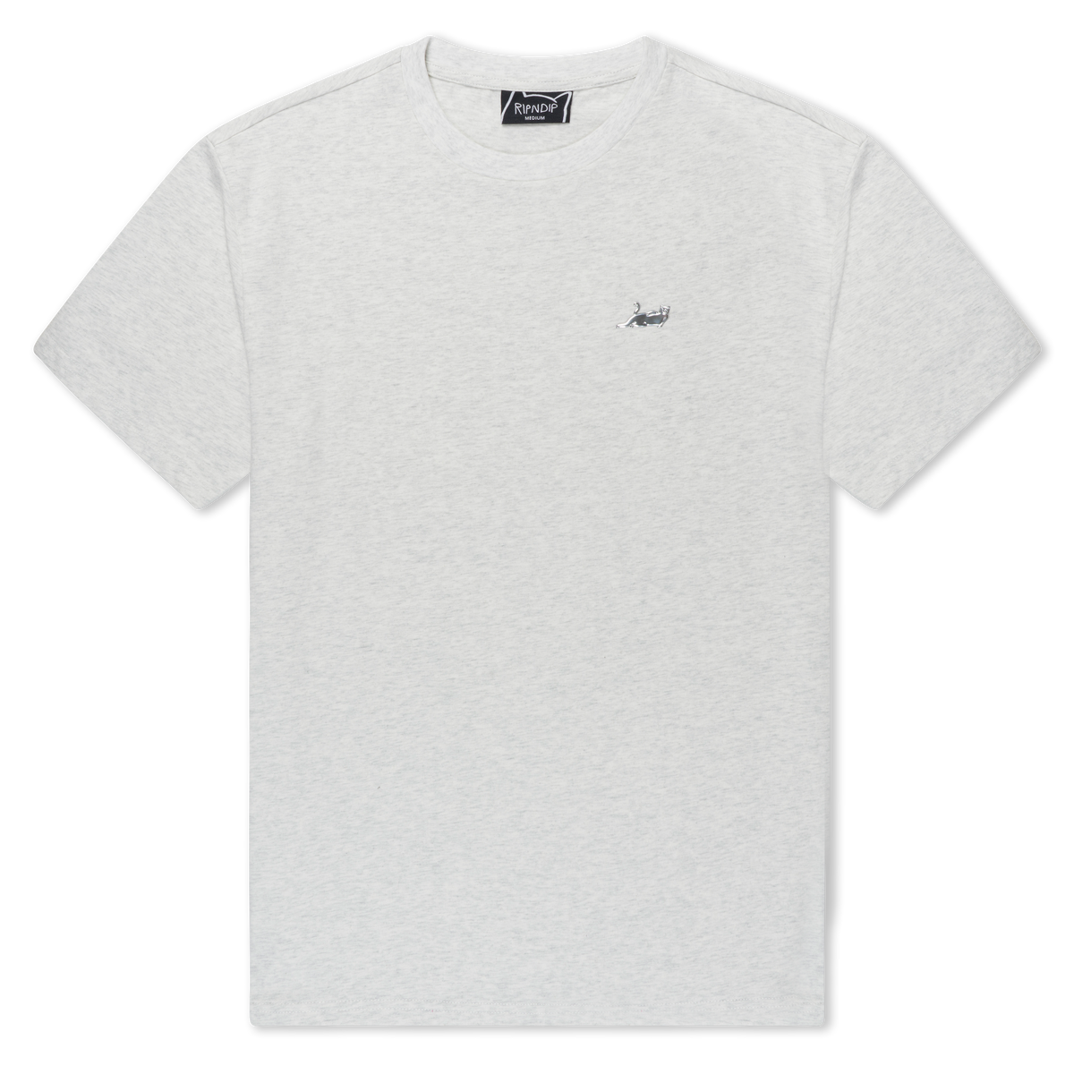Castanza Short Sleeve Tee (Athletic Heather)