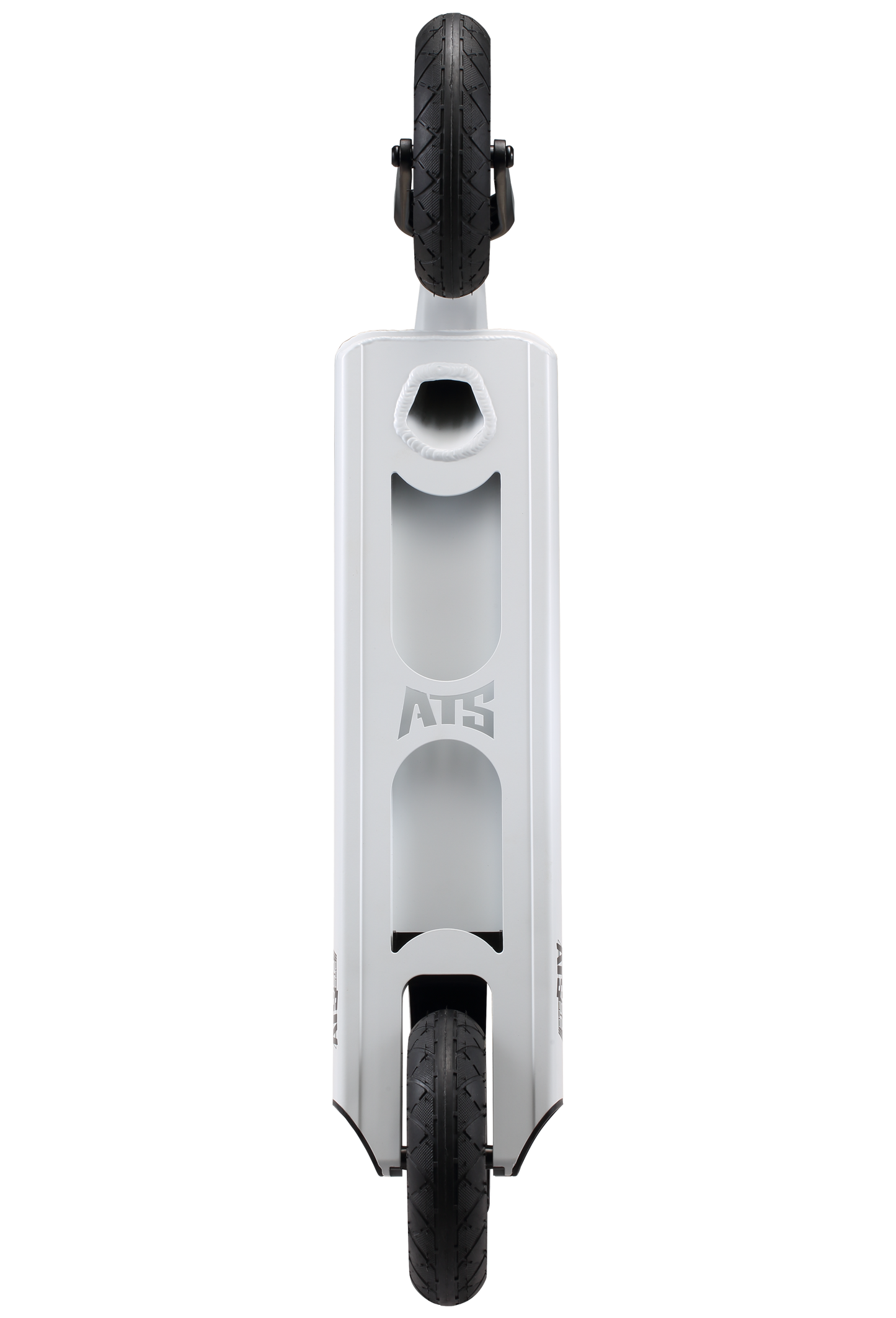 Envy Complete Scooter ATS S2 Pro - White/Black