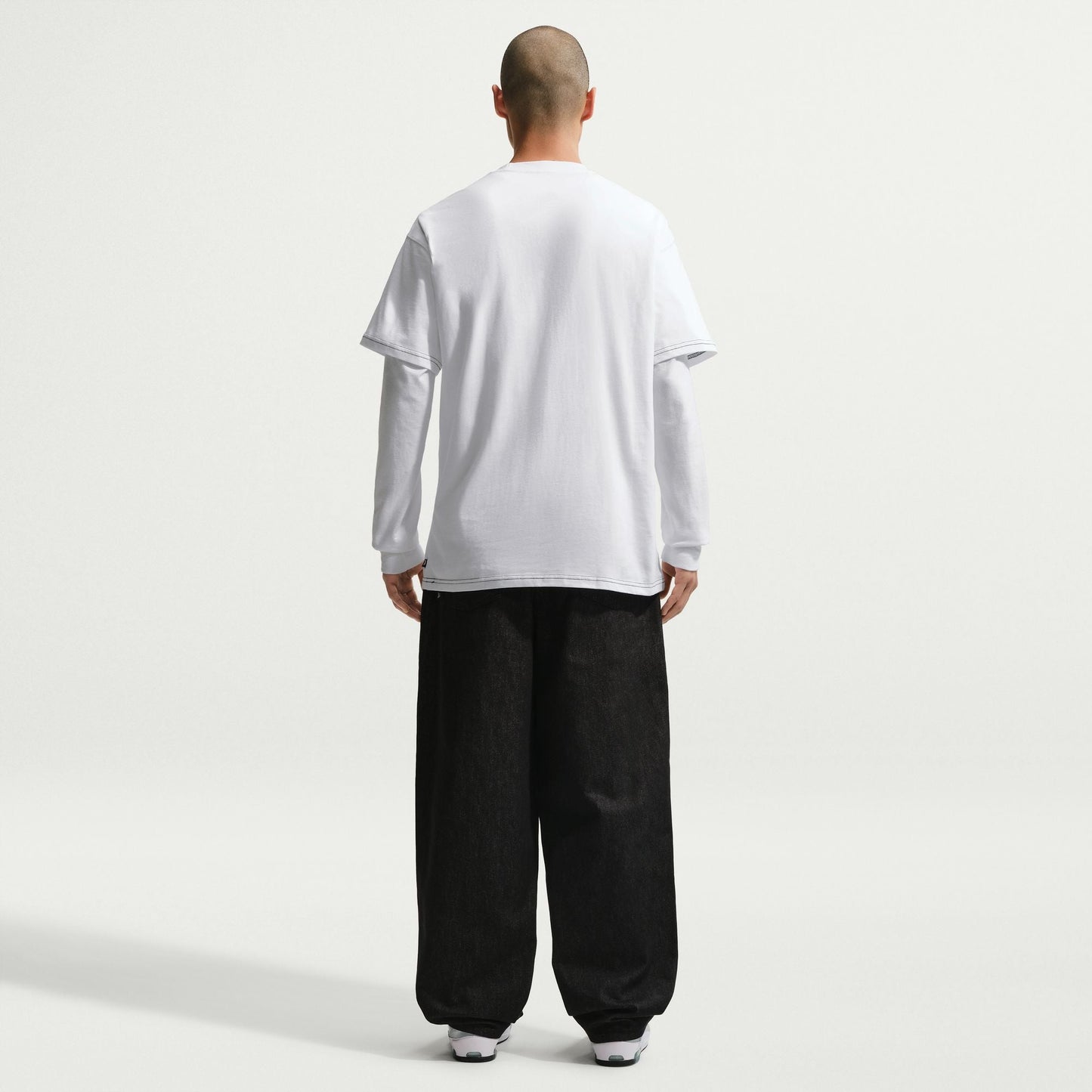 Nike SB Ishod Wair Roadside White S/s Shirt