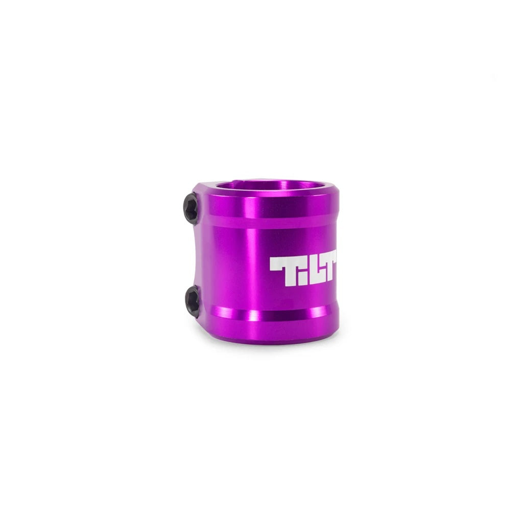 Tilt Arc Double Clamp - Bow Shock Marketplace