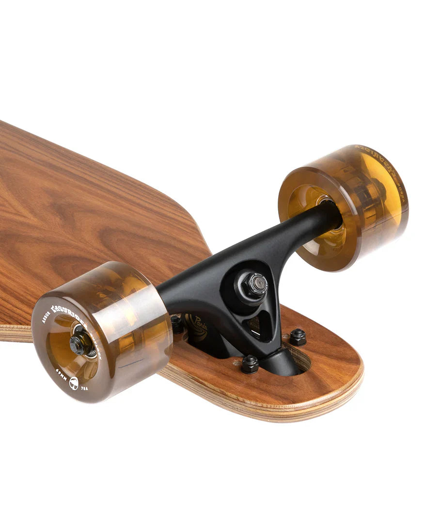 Arbor Axis 40 Flagship Longboard Complete - 8.75″ - Bow Shock Marketplace