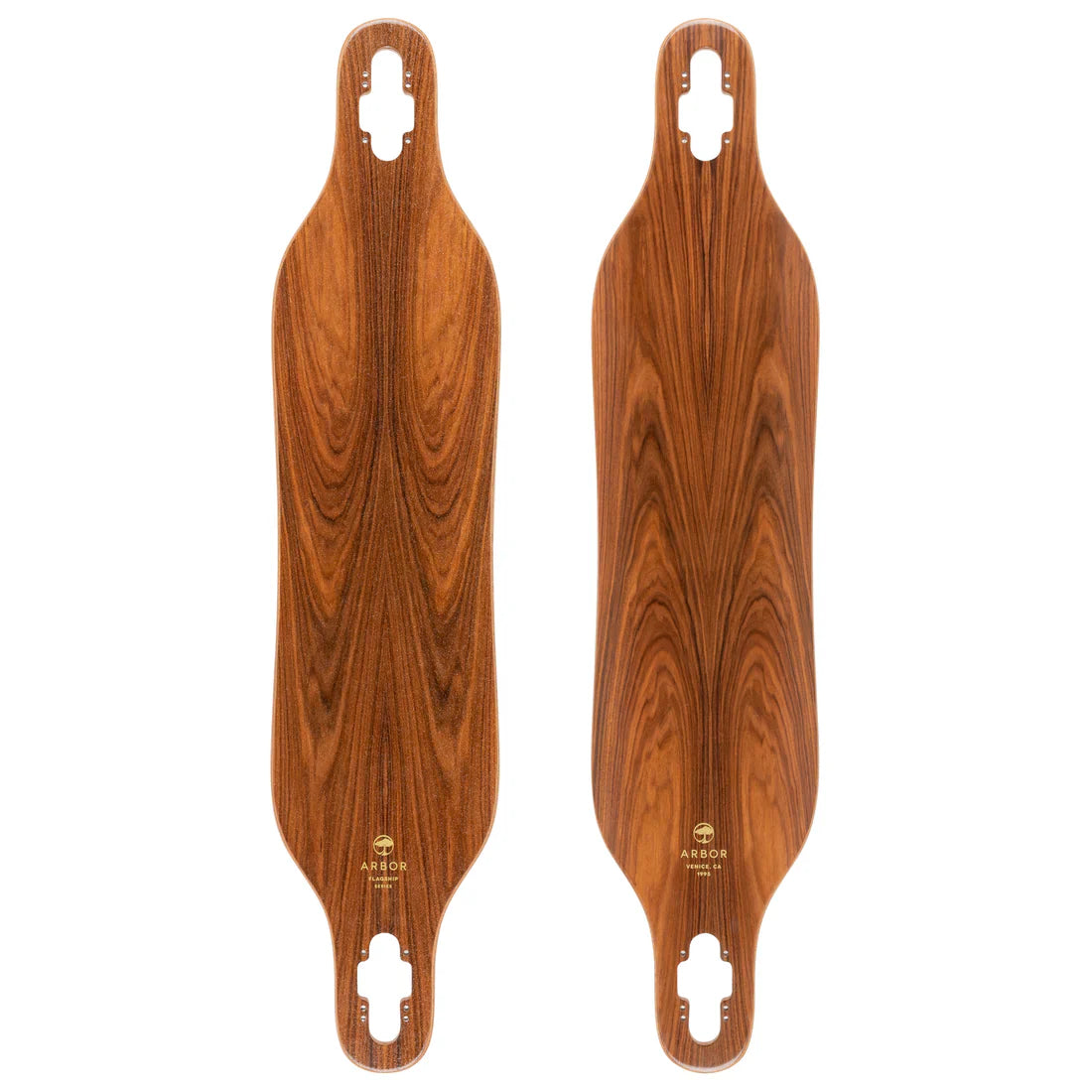 Arbor Axis 40 Flagship Performance Longboard Deck - 8.75″
