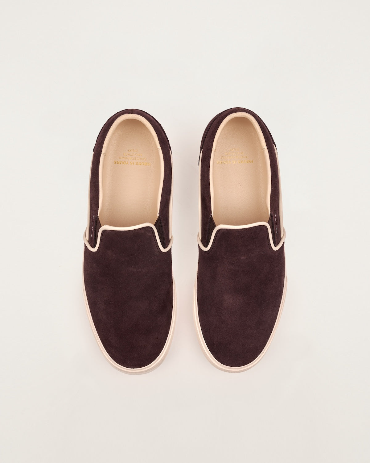 B1 Herman Slip-On Cocoa - Bow Shock Marketplace