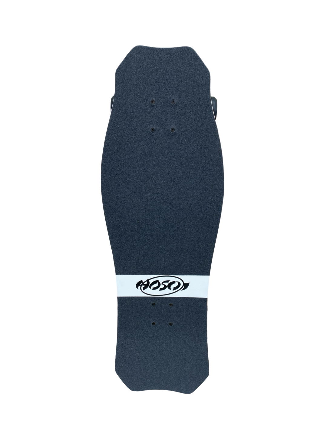 Hosoi O.G. Hammerhead Rasta 10.5" Complete Skateboard