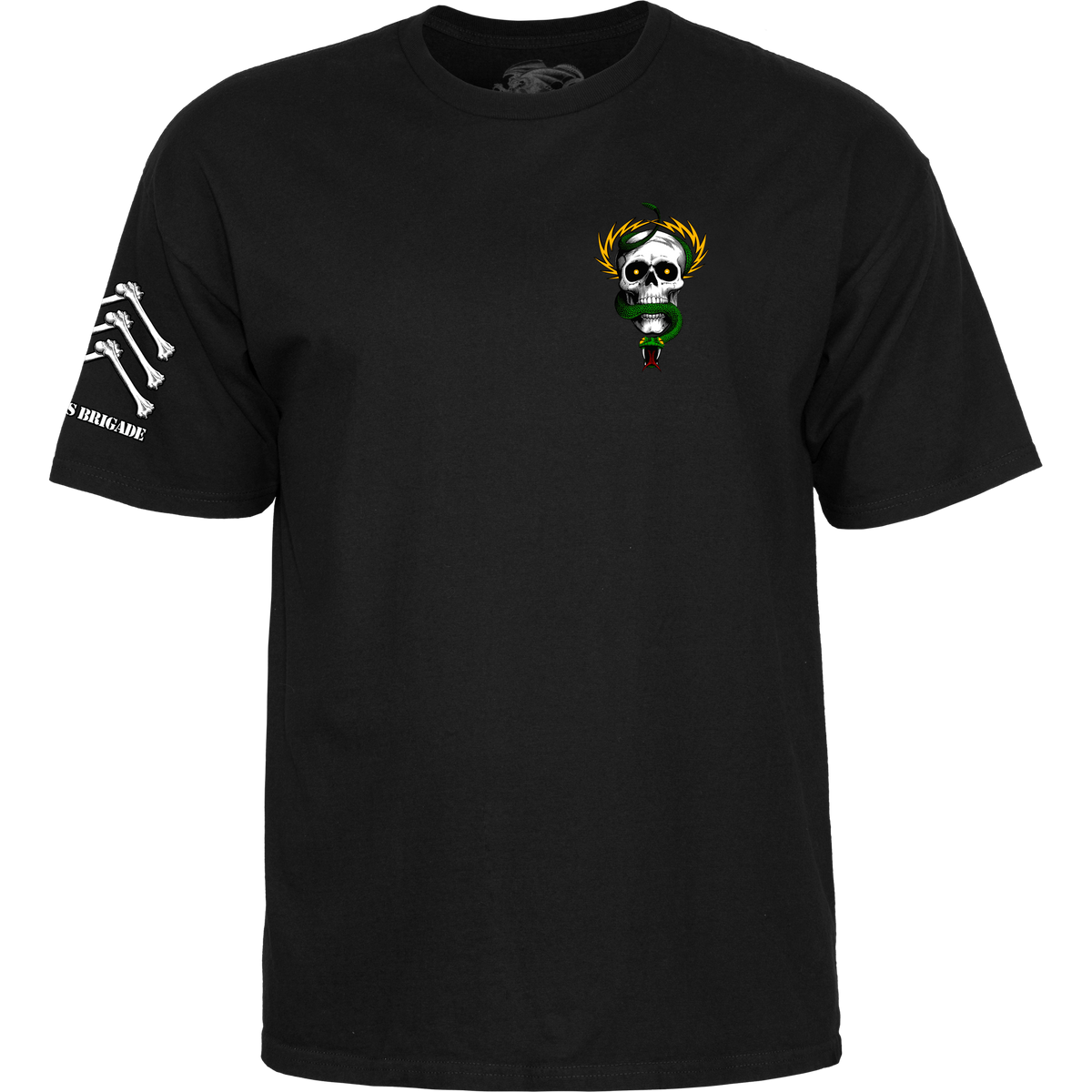 Bones Brigade Mike McGill S/S T-Shirt - Black