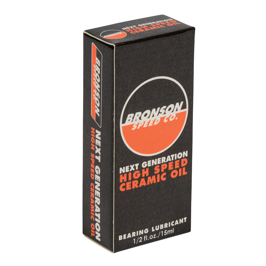 Bronson Next Generation High Speed Ceramic Oil - Bow Shock Marketplace